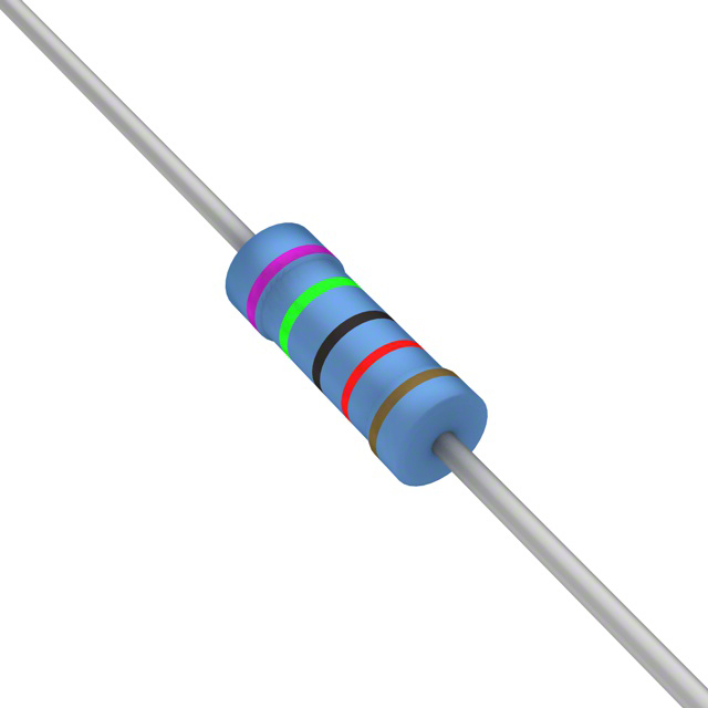 RNMF12FTC75K0 Stackpole Electronics Inc  Resistori passanti